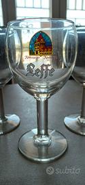 Bicchieri Leffe per Birra - Set da 6