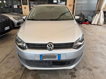 Volkswagen Polo 2009 1.6 TDI 5 porte Trendline