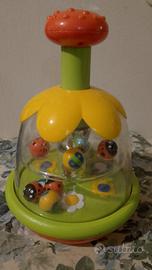 Magica trottola meccanica della chicco 