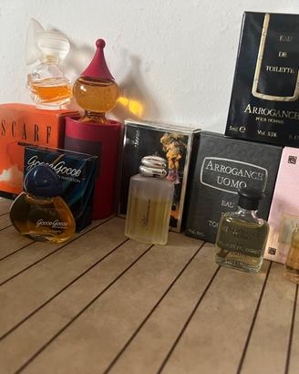 Mignon profumo vintage