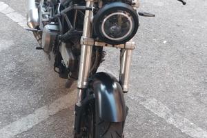 Ducati Monster Dark SD 400 cc