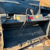 B45 - Benna Mordente 143 cm per minipala