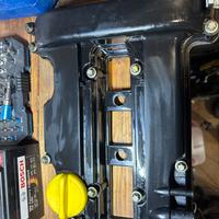 Coperchio valvole/ punterie opel corsa D