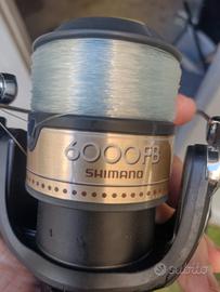 mulino Shimano 6000FB