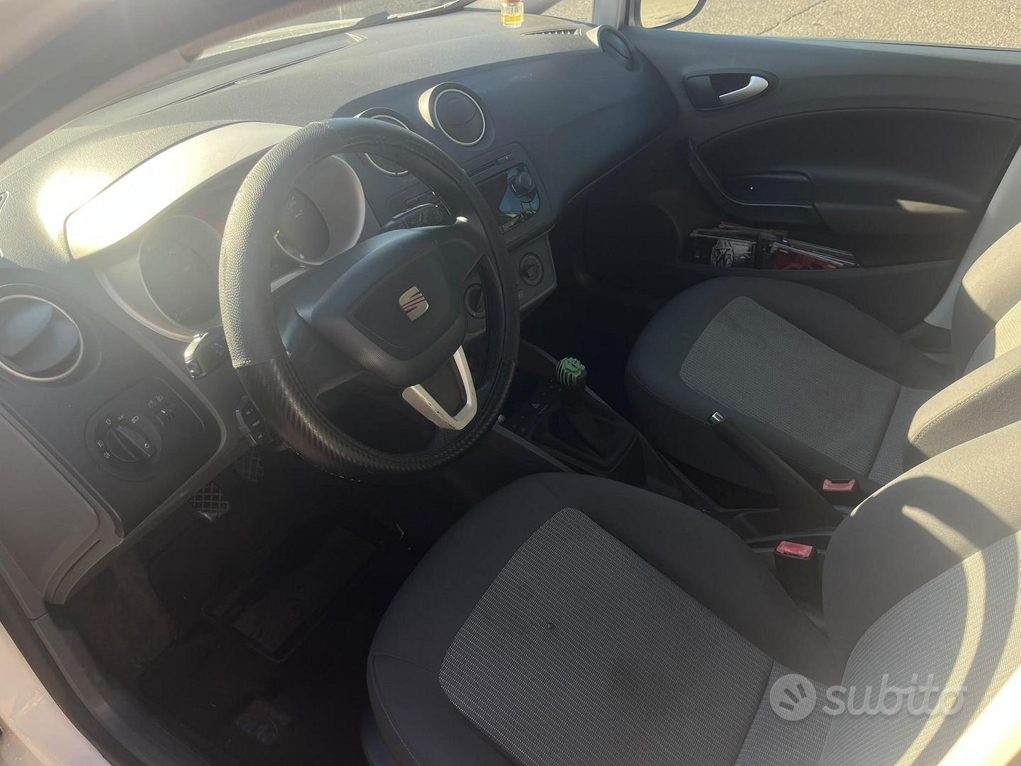 Seat Ibiza 2013 photo 5