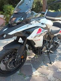 Benelli trk 502