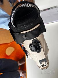 Scarponi da Sci Salomon taglia 23 23,5