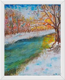 quadri dipinti a mano