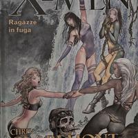 ‑MEN. Ragazze in fuga (graphic novel italiana)