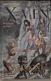 ‑MEN. Ragazze in fuga (graphic novel italiana)