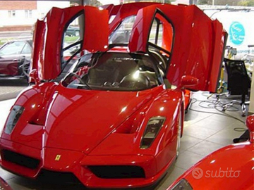 Lavaggio auto aziendali/concessionarie