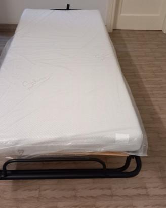 Letto singolo richiudibile