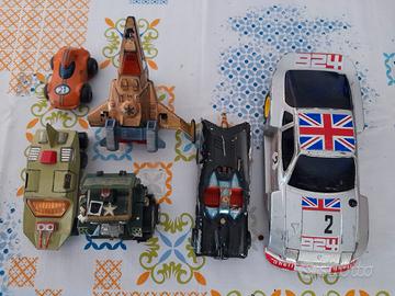 Giochi vintage anni 70 - 80