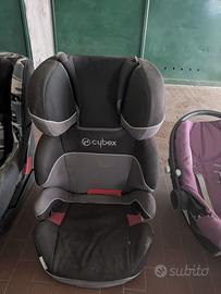 Seggiolino Auto Cybex Solution
