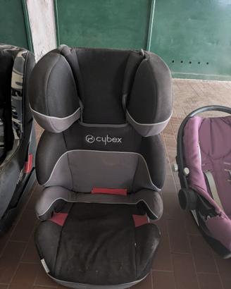 Seggiolino Auto Cybex Solution