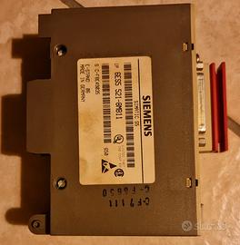 Siemens S5 scheda Seriale