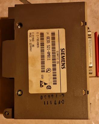 Siemens S5 scheda Seriale