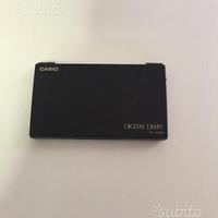Casio digital diary sf-4000
