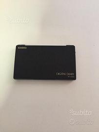 Casio digital diary sf-4000