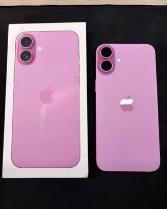Iphone 16 plus