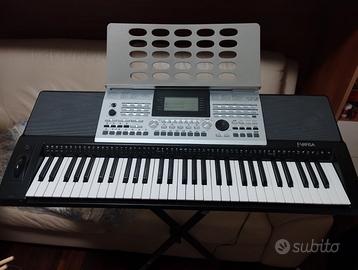 tastiera farfisa tk