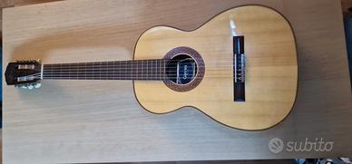 chitarra vintage Giannini