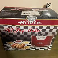 Hot dog maker Ariete