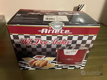 Hot dog maker Ariete