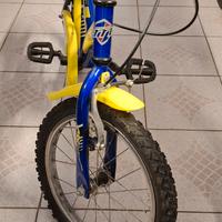 bicicletta bambino 3 - 6 anni