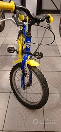 bicicletta bambino 3 - 6 anni