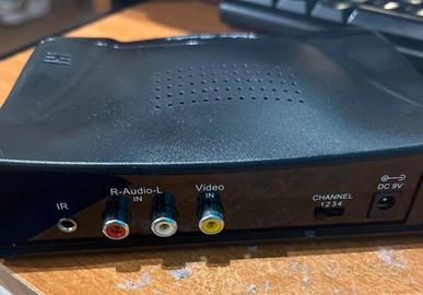 Ricevitore satellitare