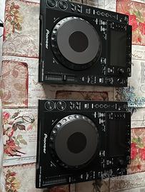 COPPIA CDJ900 NXS + XONE92