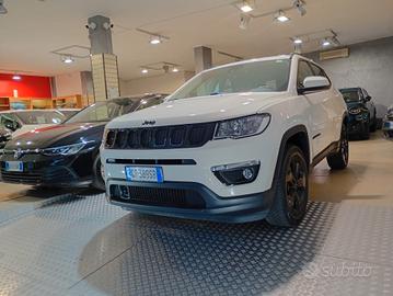 Jeep Compass 2.0 MJET 140CV 4x4 Automatica Night E