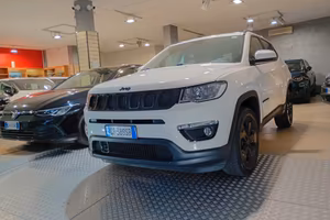 Jeep Compass 2.0 MJET 140CV 4x4 Automatica Night E
