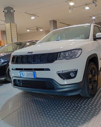 Jeep Compass 2.0 MJET 140CV 4x4 Automatica Night E
