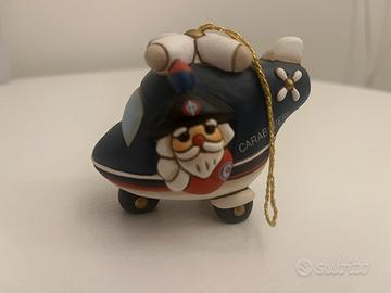 Thun elicottero Carabinieri