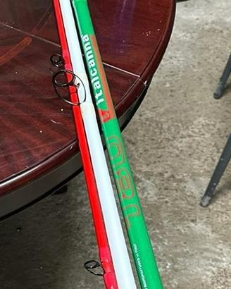 Ital canna tricolore