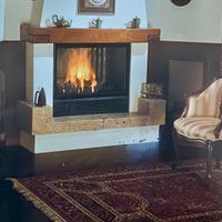 Rivestimento per Camino in magazzino