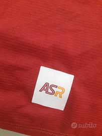 maglia tecnica as roma nike pro