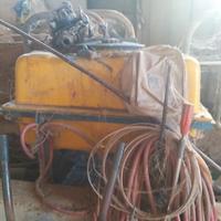 Atomizzatore per trattore