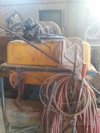 Atomizzatore per trattore