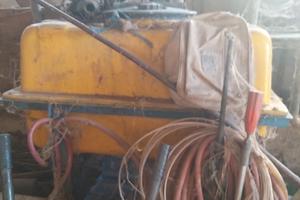 Atomizzatore per trattore