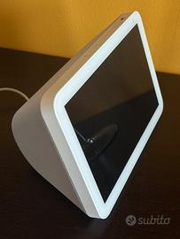 Echo Show 8 alexa bianco