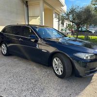 Bmw 520 520d Touring Luxury EURO 6