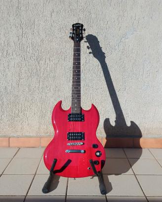 EPIPHONE SG SPECIAL 2010 + Custodia Rockbag
