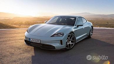 Ricambi usati Porsche Taycan