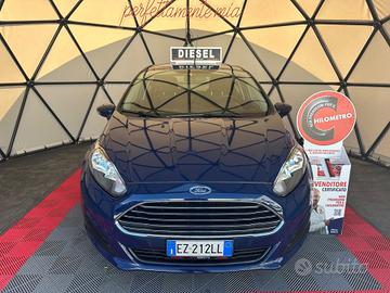 Ford Fiesta 1.5 TDCi 75CV 5 porte Business