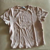 T-shirts beige