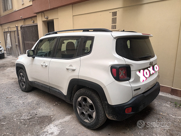 Jeep renegade 2015