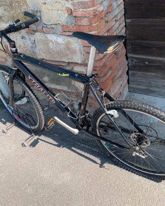 Bicicletta da uomo taglia 26 Scott Shimano